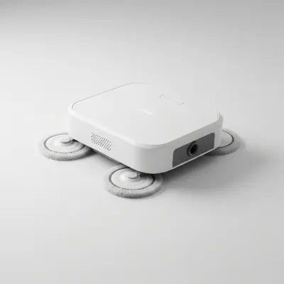Ecovacs Winbot W2 Omni — Premium