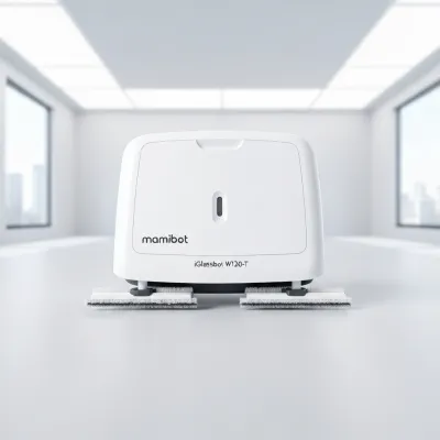 Mamibot iGlassbot W120-T — Budget Pro
